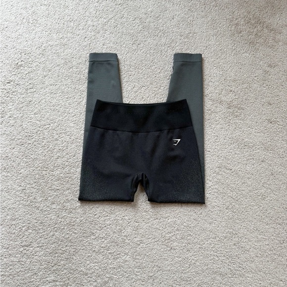 Gymshark adapt ombré seamless leggings - Picture 1 of 5